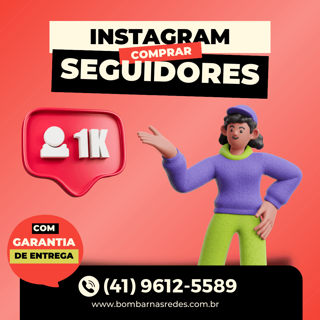 Comprar Seguidores Instagram › Votos em Enquete Comprar Seguidores Instagram