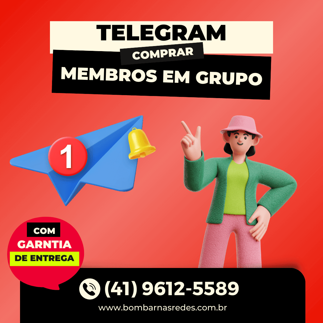 Membros em Grupo no Telegram › Votos em Enquete Membros em Grupo no Telegram