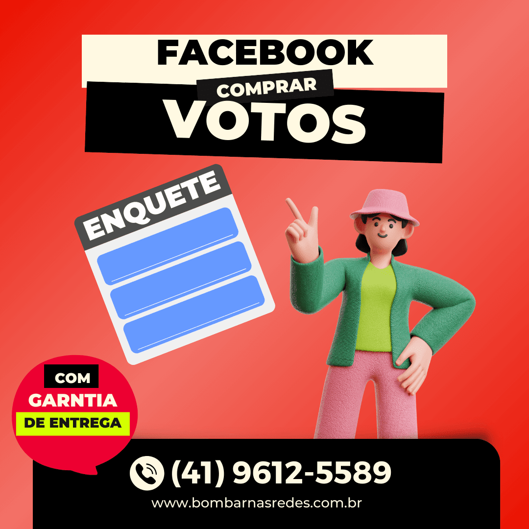comprar votos em enquete facebook › Votos em Enquete comprar votos enquete facebook
