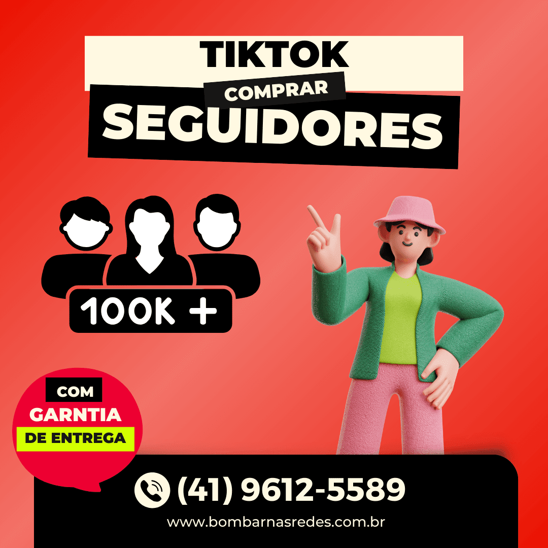 Seguidores no TikTok › Votos em Enquete Seguidores no TikTok